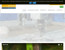 Tablet Screenshot of citieno.com
